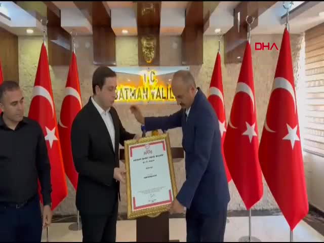 Batman'ın Sason ilçesinde üretilen