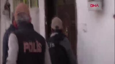 Çorum’da Kırmızı Bültenle Aranan DEAŞ’lı Terörist Yakalandı!