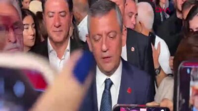 Özgür Özel’den Kritik Açıklamalar: CHP’nin Yeni Stratejisi ve Türkiye’nin Geleceği