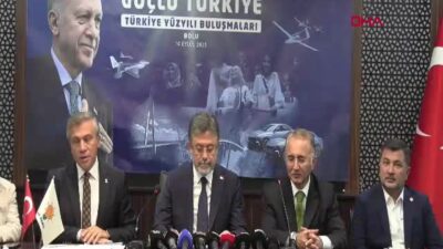 Bakan Yumaklı’dan Türkiye Yüzyılı Vurgusu: ‘Bir Milletin Yeniden Doğuşu Olacak’