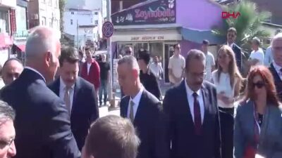 Bakan Ersoy Sinop Tarihi Cezaevi Müzesi’ni Açtı: Sabahattin Ali’nin ‘Aldırma Gönül’ Yazdığı Tarihi Mekân Artık Müze