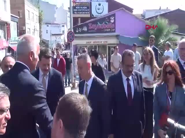 Kültür ve Turizm Bakanı