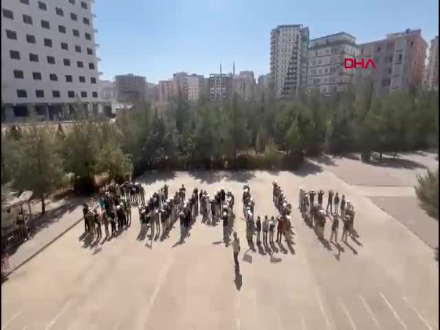 Mardin'de Hacı Suphiye Bölünmez