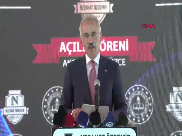 Ulaştırma ve Altyapı Bakanı