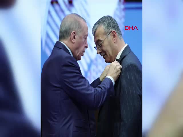Cumhurbaşkanı Recep Tayyip Erdoğan,