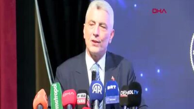Ticaret Bakanı Ömer Bolat’tan Ekonomide Büyüme Açıklaması: Sanayi Sektörü Dinamo Oldu
