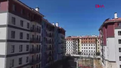 Malatya’da Deprem Sonrası 68 Rezerv Alanda 40 Bin Konut İnşa Ediliyor!