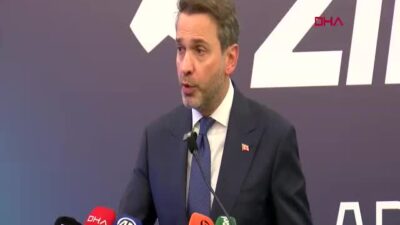 Sanayi ve Teknoloji Bakanı Mehmet