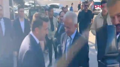 Bakan Uraloğlu Tunceli’de: Ulaştırma ve Altyapı Yatırımları Masaya Yatırıldı