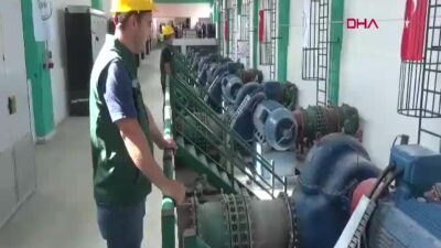 Bakan Yumaklı’dan Dev Yatırım: Çakmak Barajı İletim Hattı Hizmete Açıldı!