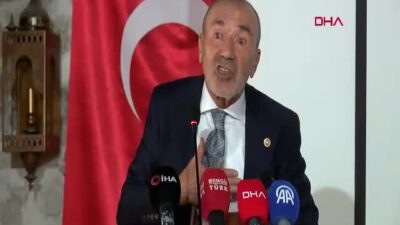 MHP’li Yıldırım’dan 12 Eylül Anmasında Sert Çıkış: ‘Kimin Banka Soyup Geldiğini Biliyoruz’