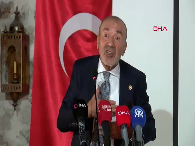MHP Genel Başkan Yardımcısı
