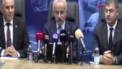 Bakan Uraloğlu: Terörsüz Türkiye ile Tunceli Turizmde Dünya Markası Olacak