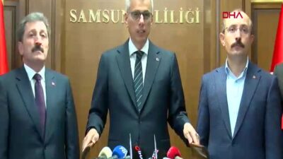 Dışişleri Bakanı Hakan Fidan, TBMM