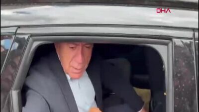 Gürsel Tekin’den CHP’nin Eski İl Başkanlığı Binasına Sürpriz Ziyaret!