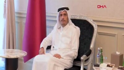 Dışişleri Bakanı Hakan Fidan, Katar,