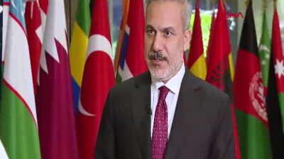 Dışişleri Bakanı Hakan Fidan, Al