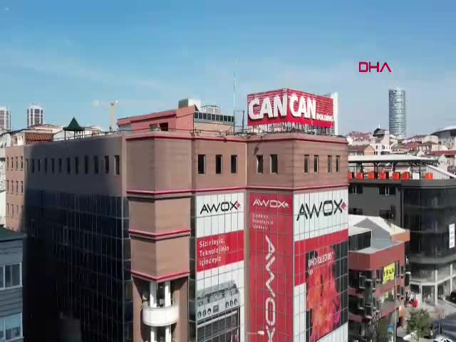 Can Holding'e yönelik operasyonda