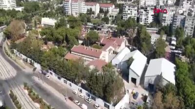 Antalya Arkeoloji Müzesi Yıkımı Başladı: 100 Bin Eser Güvenli Şekilde Taşındı