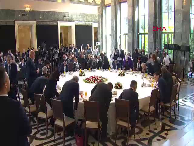 TBMM Başkanı Numan Kurtulmuş,