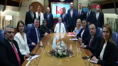 Cumhurbaşkanı Erdoğan, İsrail'in Katar saldırısını