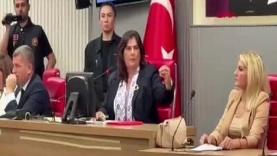 Aydın Büyükşehir Belediye Meclisi'nde CHP