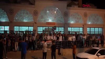 Şırnak'ta Botan Peygamber Sevdalılar Temsilciliği