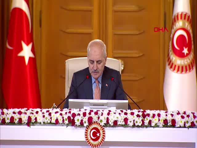 AK Parti Genel Başkan