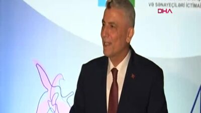 Bakan Bolat’tan Kritik Açıklama: ‘Türkiye-Azerbaycan Ekonomik İlişkilerinde Bütünleşme Hedefliyoruz’