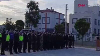 Konya’da Nöbet Sırasında Kalp Krizi Geçiren Piyade Uzman Çavuş Şehit Oldu