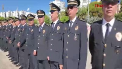 Antalya Emniyet Müdürü Sabit Akın Zaimoğlu: ‘Turizmin Başkentine Yakışan Güvenlik Standartları İçin Çalışacağız’