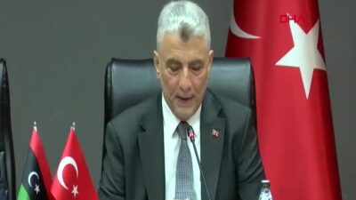 Türkiye-Libya İlişkilerinde Yeni Dönem: 15 Eylül’den İtibaren Libya Vatandaşlarına Kolaylaştırılmış Vize