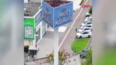 Bursa’da Yeni Emniyet Müdürü Kadir Gökce Görevine Başladı