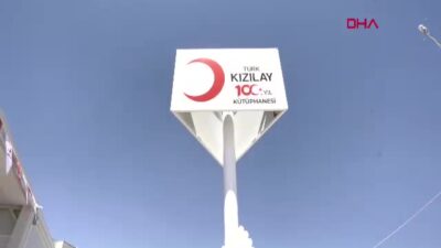 Depremzede Hümeyra’nın İlham Olduğu Kızılay Kütüphanelerinden 629 Öğrenci Üniversiteli Oldu!