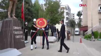 Şırnak’ta 19 Eylül Gaziler Günü Coşkuyla Kutlandı: Vali Ekici’den Anlamlı Mesajlar