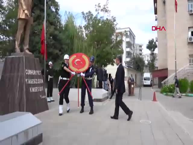 Şırnak'ta 19 Eylül Gaziler