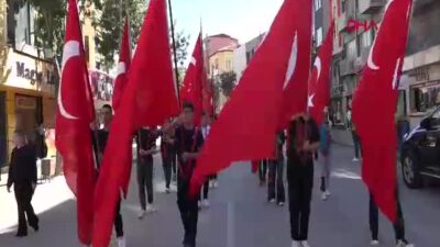 Burdur’da 19 Eylül Gaziler Günü Coşkuyla Kutlandı