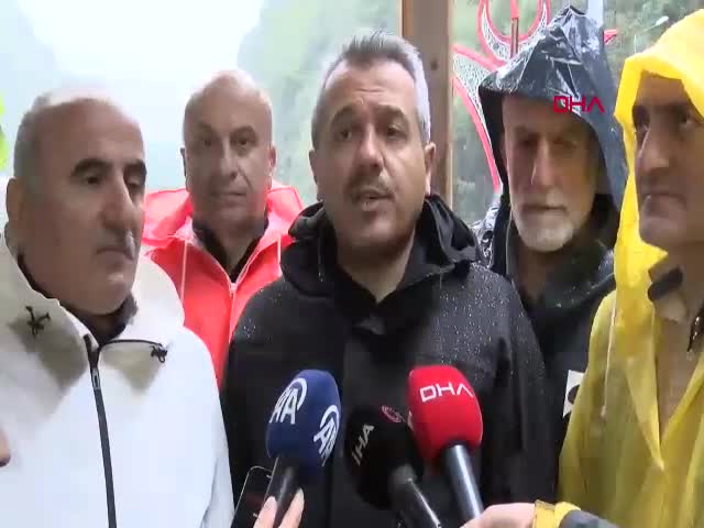 Rize Valisi İhsan Selim
