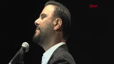 Alişan 25 Yıl Sonra Bingöl’de Sahne Aldı: ‘Her Yerde Bingöllü Olduğumu Gururla Söylüyorum’