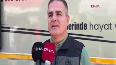 Muğla Valisi İdris Akbıyık’tan Yangın Açıklaması: 36 Saattir Canla Başla Mücadele Ediyoruz