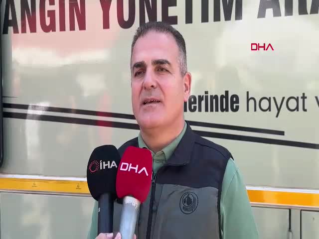Muğla Valisi İdris Akbıyık,