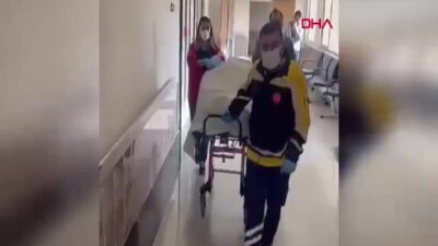 Bitlis’te 89 Yaşındaki Hasta Ambulans Uçağıyla Ankara’ya Acil Sevk Edildi