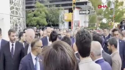 Cumhurbaşkanı Recep Tayyip Erdoğan, New