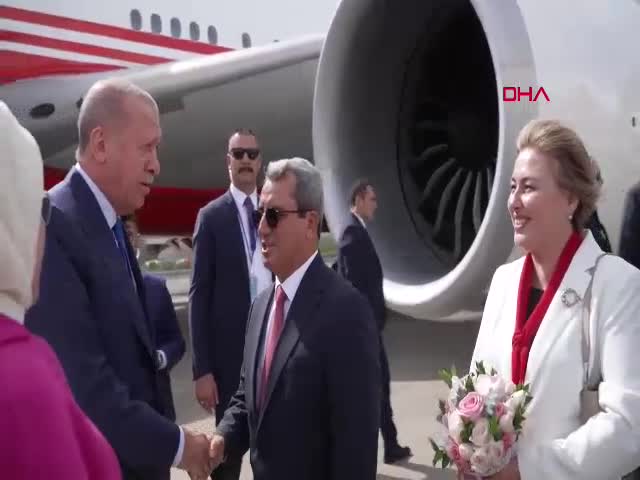Cumhurbaşkanı Recep Tayyip Erdoğan,