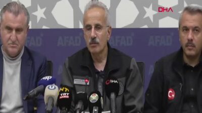 Rize’de Sel Felaketi: Ulaştırma Bakanı Uraloğlu’dan Kritik Açıklamalar