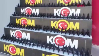 Adana’da TIR Operasyonu: 97 Ruhsatsız Tabanca Ele Geçirildi, Şoför Tutuklandı!