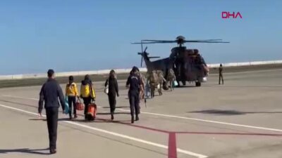 Rize Valisi Baydaş’ın Kritik Tahliye Kararı Onlarca Hayat Kurtardı!