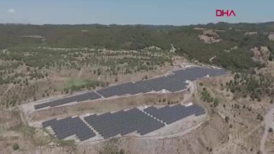 Eski Maden Sahaları GES’e Dönüşüyor: TKİ Yenilenebilir Enerji Hamlesi