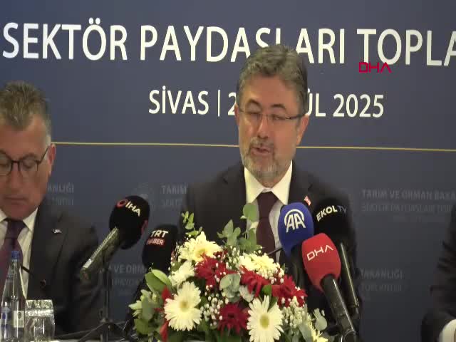 Tarım ve Orman Bakanı