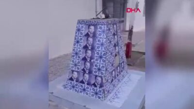 Amasya’da Okul Bahçesindeki Atatürk Büstüne Saldırı: Şüpheli Adli Kontrolle Serbest